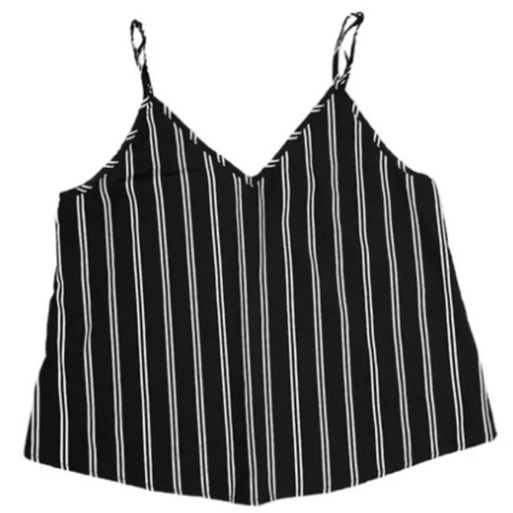 SHEIN Striped Cami - Picture 2 of 5